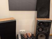 Yamaha Rs700 su B&o Beovox S60 ir bluetooth priedu