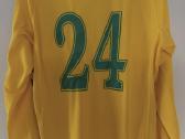 Lietuvos futbolo rinktines zaidybinisi marskinelia - nuotraukos Nr. 6