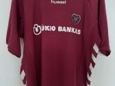 Ivairus futbolo klubu marskineliai