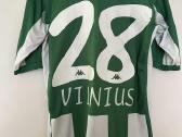 Ivairus futbolo klubu marskineliai - nuotraukos Nr. 6