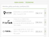 Monitorius Samsung U32r592cwr - nuotraukos Nr. 6