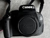 Canon EOS 600d su Canon Ef-s 18-55mm objektyvu - nuotraukos Nr. 2