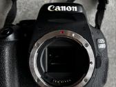 Canon EOS 600d su Canon Ef-s 18-55mm objektyvu - nuotraukos Nr. 3