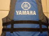 Yamaha 50n gelbėjimosi liemenės