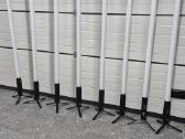 LED Tube apšvietimo komplektas (8 vnt.) - nuotraukos Nr. 2