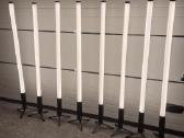 LED Tube apšvietimo komplektas (8 vnt.) - nuotraukos Nr. 3