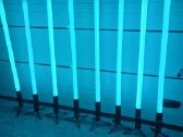 LED Tube apšvietimo komplektas (8 vnt.) - nuotraukos Nr. 4