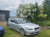 Bmw e60 530d 160kw