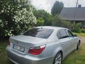 Bmw e60 530d 160kw - nuotraukos Nr. 2