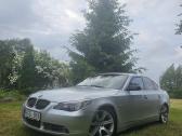 Bmw e60 530d 160kw - nuotraukos Nr. 3