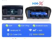Bmw e60 Ccc android
