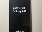 Samsung Galaxy A40 techniskai tvarkingas - nuotraukos Nr. 3
