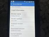 Samsung galaxy xcover 3 - nuotraukos Nr. 3