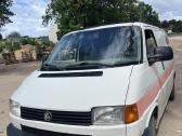 Parduodamas Volkswagen Transporter