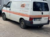 Parduodamas Volkswagen Transporter - nuotraukos Nr. 2