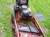 Toro žoliapjove savaeigė 4 bėgių+ atbulinis nulini - nuotraukos Nr. 8