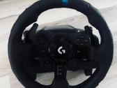 Logitech G923 + Driving Force Shifter (ps5/ps4/pc)