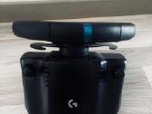 Logitech G923 + Driving Force Shifter (ps5/ps4/pc) - nuotraukos Nr. 4