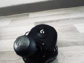 Logitech G923 + Driving Force Shifter (ps5/ps4/pc) - nuotraukos Nr. 6