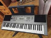 Yamaha Psr E353 sintezatorius - nuotraukos Nr. 3