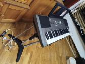 Yamaha Psr E353 sintezatorius - nuotraukos Nr. 4