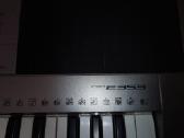 Yamaha Psr E353 sintezatorius - nuotraukos Nr. 5