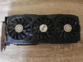 Msi Nvidia Geforce Gtx 1080ti Duke Oc 11gb - nuotraukos Nr. 2