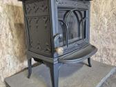 Akcija! Norvegiška ketaus krosnelė Jotul F100