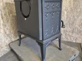 Akcija! Norvegiška ketaus krosnelė Jotul F100 - nuotraukos Nr. 3