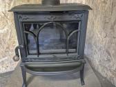 Akcija! Norvegiška ketaus krosnelė Jotul F100 - nuotraukos Nr. 5