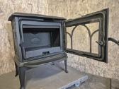 Akcija! Norvegiška ketaus krosnelė Jotul F100 - nuotraukos Nr. 7