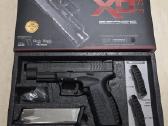 Tokyo Marui Xdm-40 airsoft pistoletas - nuotraukos Nr. 2