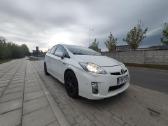 Prius nuoma - nuotraukos Nr. 4