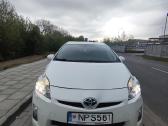 Prius nuoma - nuotraukos Nr. 5