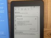 Kindle paperwhite - nuotraukos Nr. 2