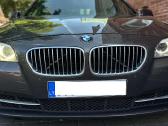 Bmw F10 F11 Priekinis Bamperis ir Vairas