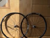 Nauji DT Swiss Gr1600 ratai