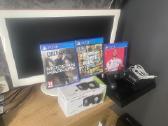 Žaidimų konsolė Ps4