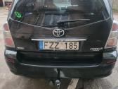 Toyota Corola verso - nuotraukos Nr. 5