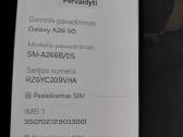 Parduodu Samsung Galaxy A26 5G - nuotraukos Nr. 5