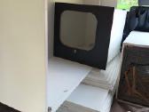 Ikea spinteles stalciu blokas stalas - nuotraukos Nr. 9