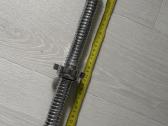 Tiesus 30mm storio grifas su užsukimais (180cm) - nuotraukos Nr. 4