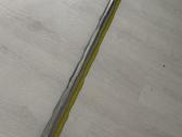 Tiesus 30mm storio grifas su užsukimais (180cm) - nuotraukos Nr. 5