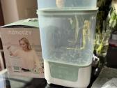 Momcozy 4-in-1 buteliukų sterilizatorius