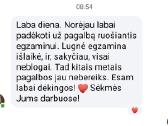 Lietuvių kalbos mokytoja korepetitorė - nuotraukos Nr. 35