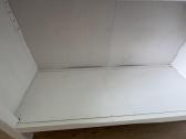 Hemnes Knygų spinta, baltas beicas, 90x197 cm - nuotraukos Nr. 5