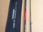 Parduodu spiningą Zetrix Hellhound 2,55m, max 70g - nuotraukos Nr. 3