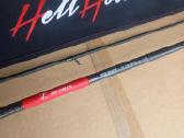 Parduodu spiningą Zetrix Hellhound 2,55m, max 70g - nuotraukos Nr. 9