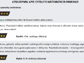 Matematikos korepetitorius 5-12 kl., eksternams - nuotraukos Nr. 4
