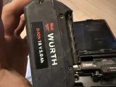 Würth Ems 18-a Ec SL 18v multifunkcinis - nuotraukos Nr. 4